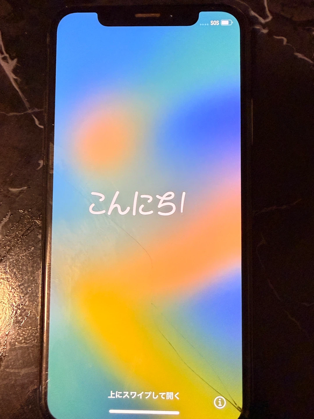 iPhone X - Space Grey - photo 2