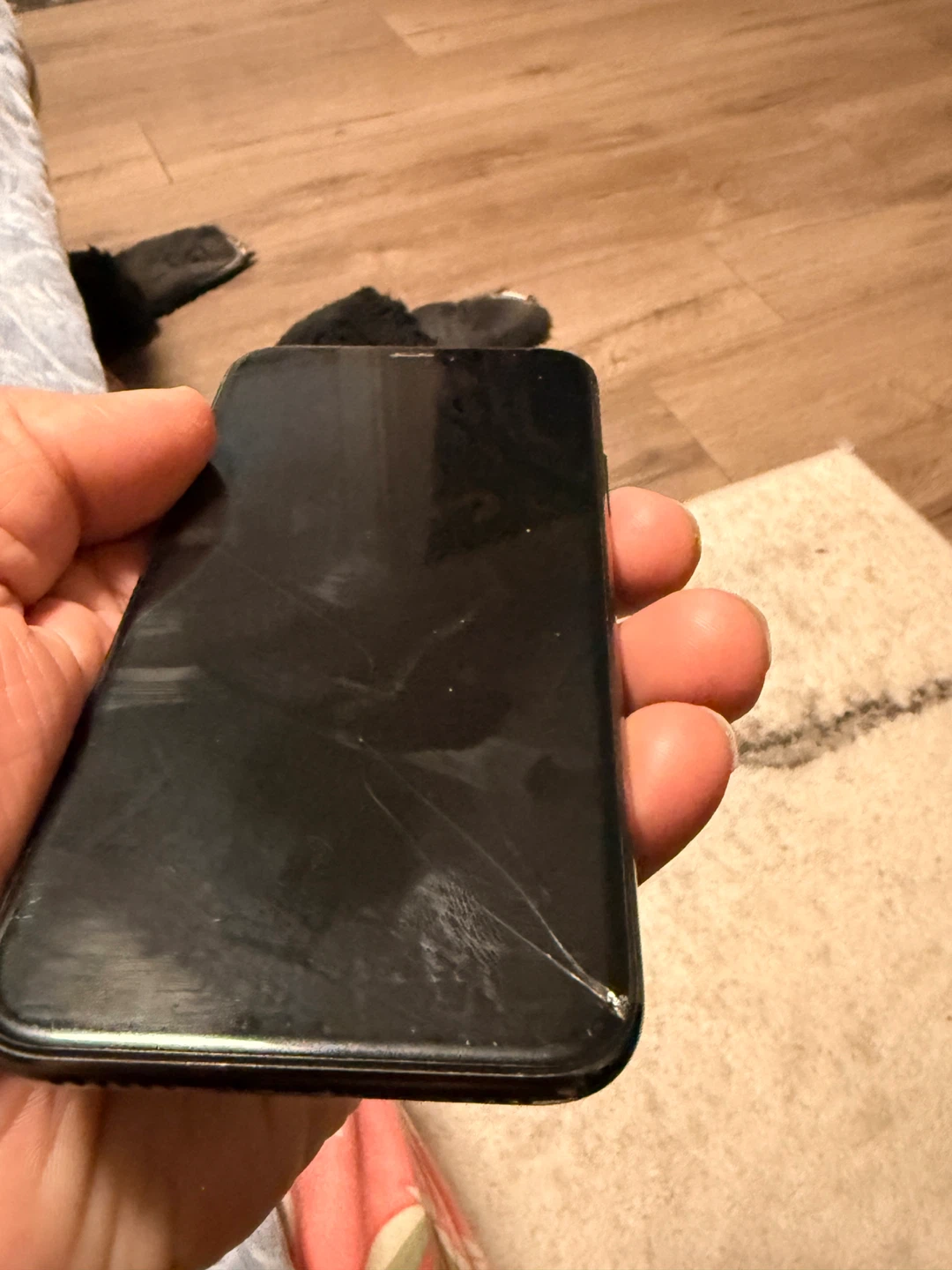 iPhone X - Space Grey