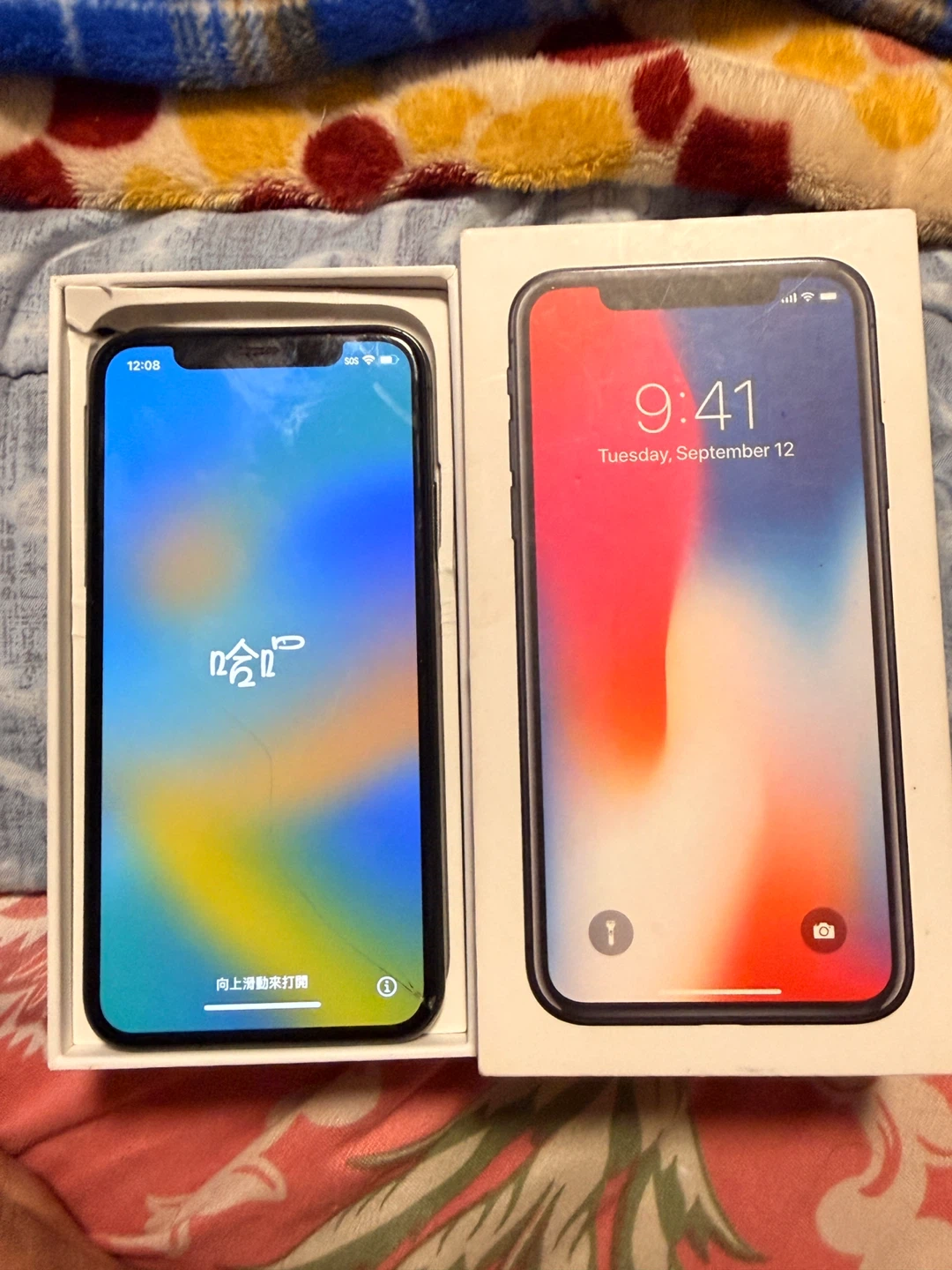 iPhone X - Space Grey - photo 4