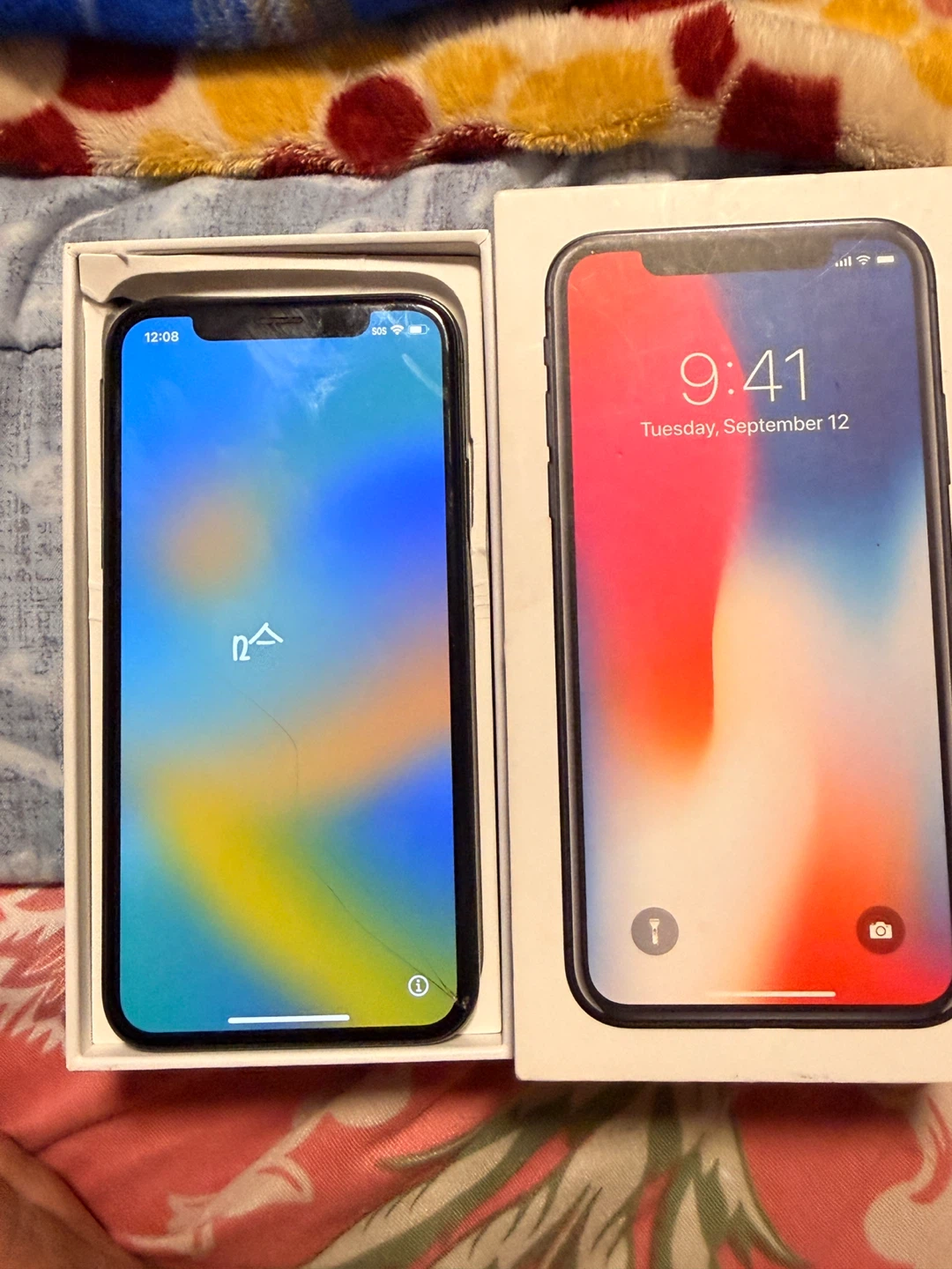 iPhone X - Space Grey - photo 5