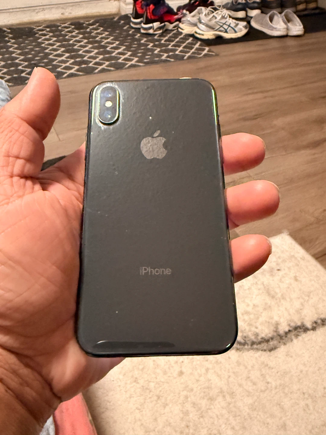 iPhone X - Space Grey - photo 3