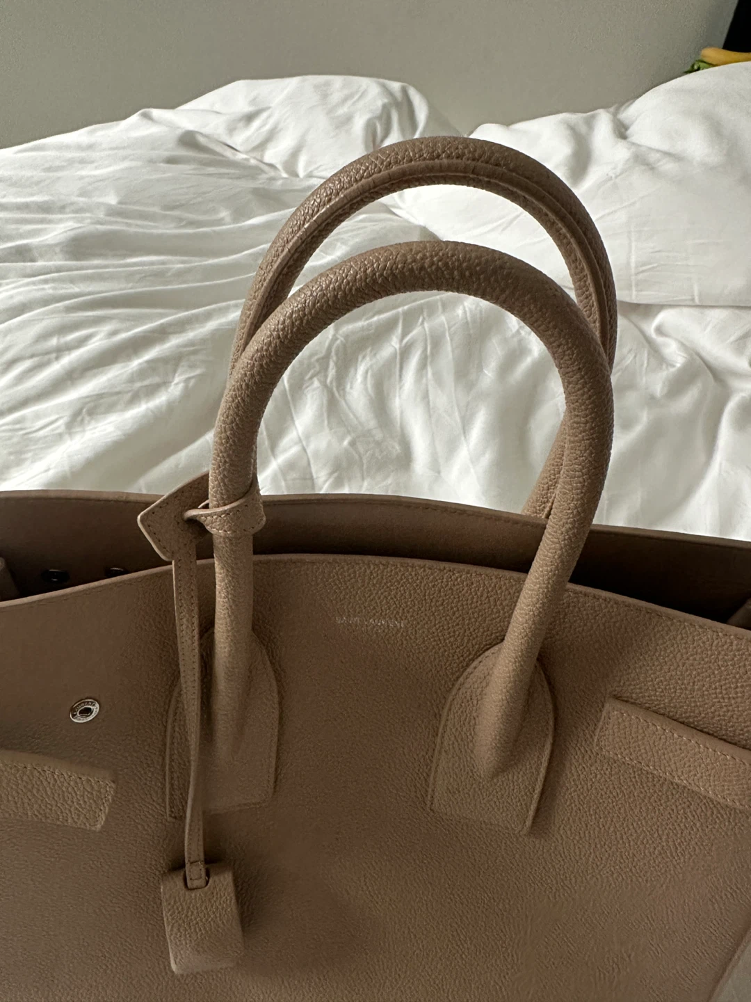 Saint Laurent Sac De Jour Tote Bag - photo 3