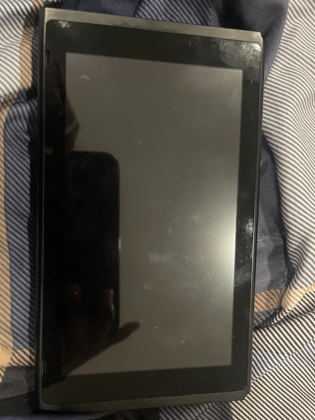 Nintendo Switch Console - Red & Blue - photo 2