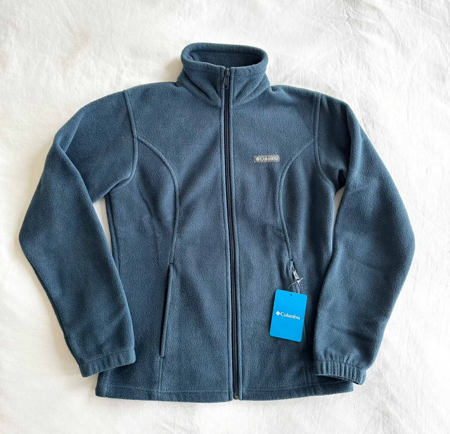 New Columbia Mount Cannon Fleece Full Zip Jacket - photo 3