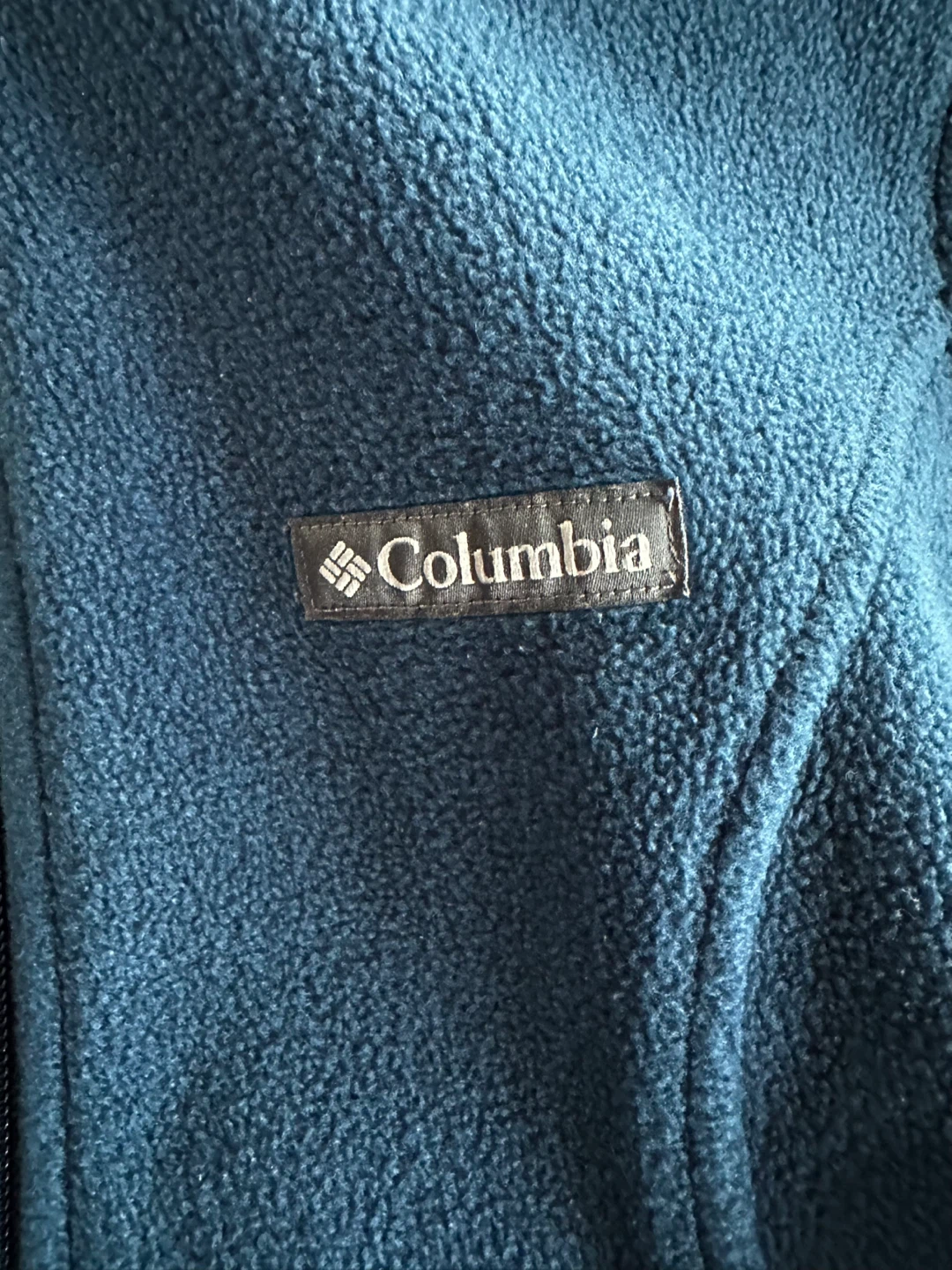 New Columbia Mount Cannon Fleece Full Zip Jacket - photo 5