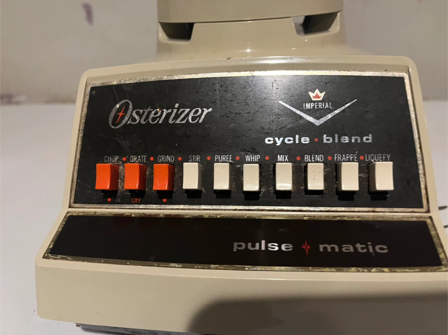 Vintage Osterizer Mini- Chopper - photo 2