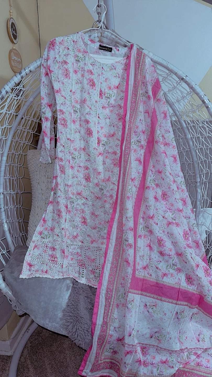 Bin saeed dress