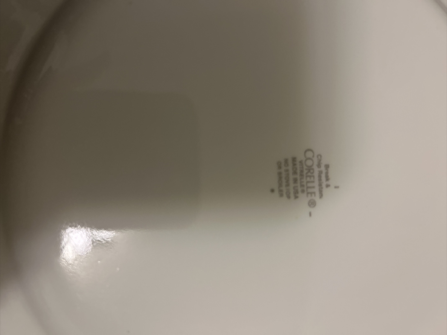 Corelle White Swirl Dinner Plate set 3.50 $ each - photo 3