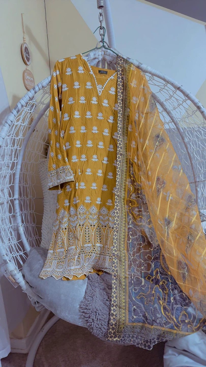 Adan libas Pakistani dress - photo 2