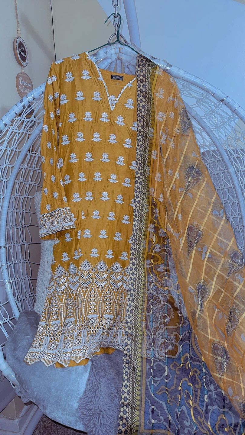 Adan libas Pakistani dress
