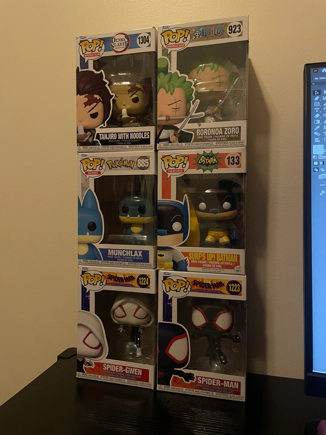 Funko Pops