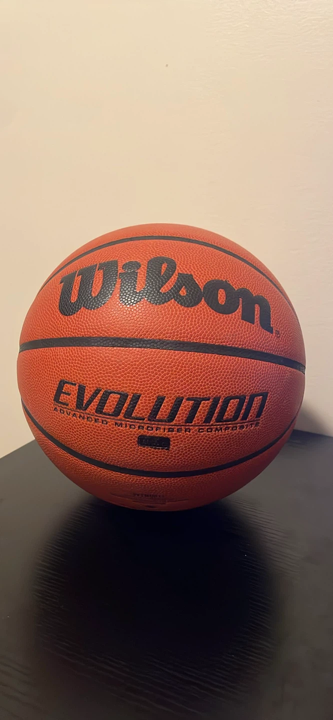 Wilson Evolution Game Basketball - photo 2