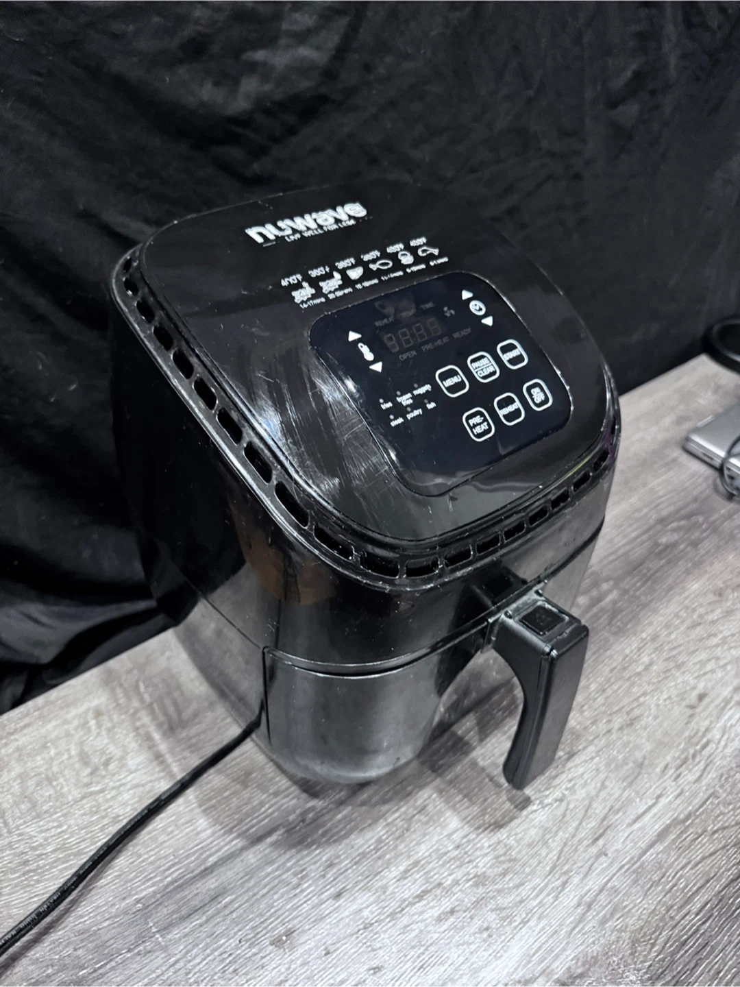 Nuwave Brio 3-Qt Air Fryer - photo 2