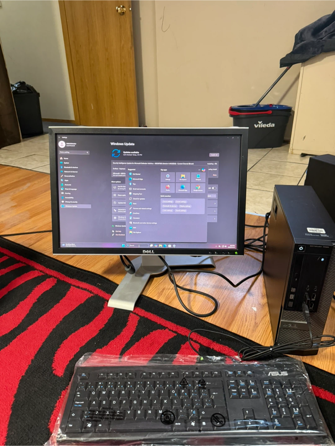 Dell OptiPlex 7020 Desktop Computer - photo 2
