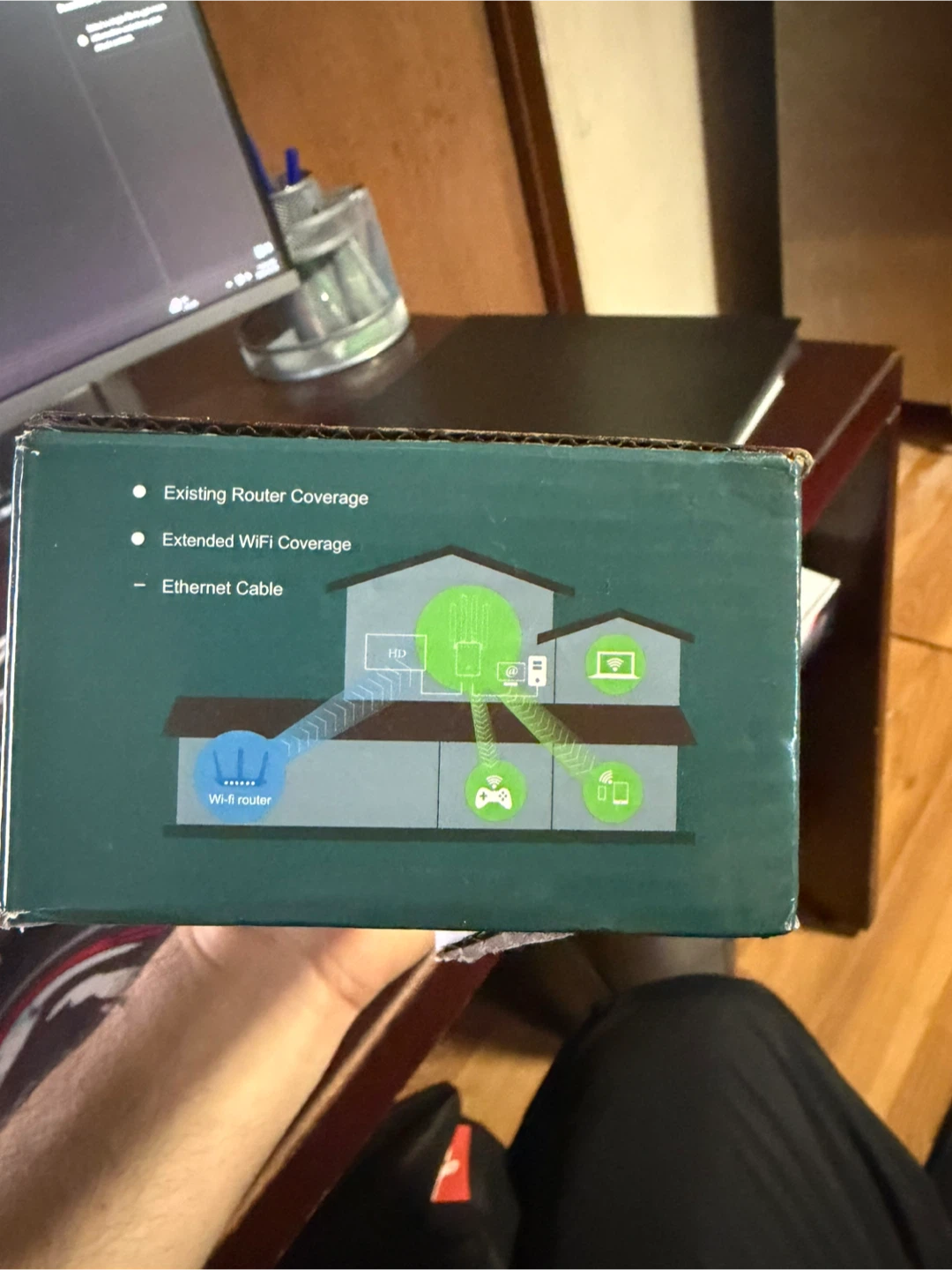 Wi-Fi Repeater/Router/AP/Client/Bridge - photo 3