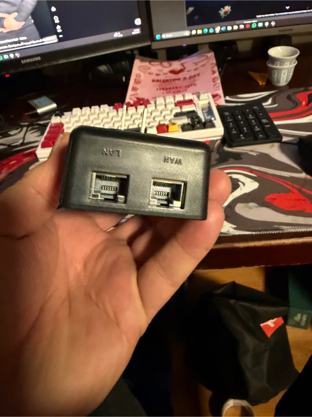 Wi-Fi Repeater/Router/AP/Client/Bridge - photo 2