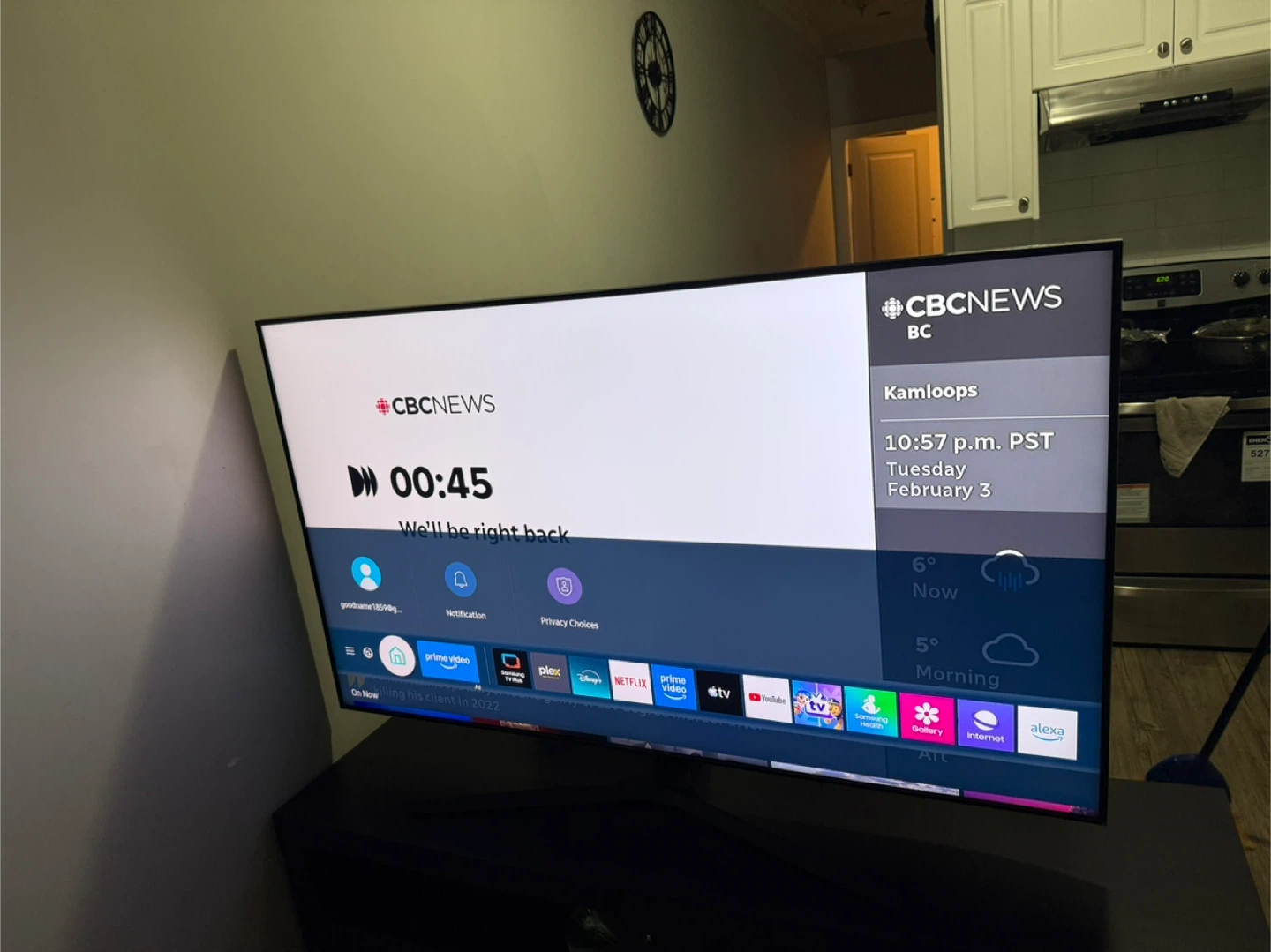 Samsung Smart TV - photo 2