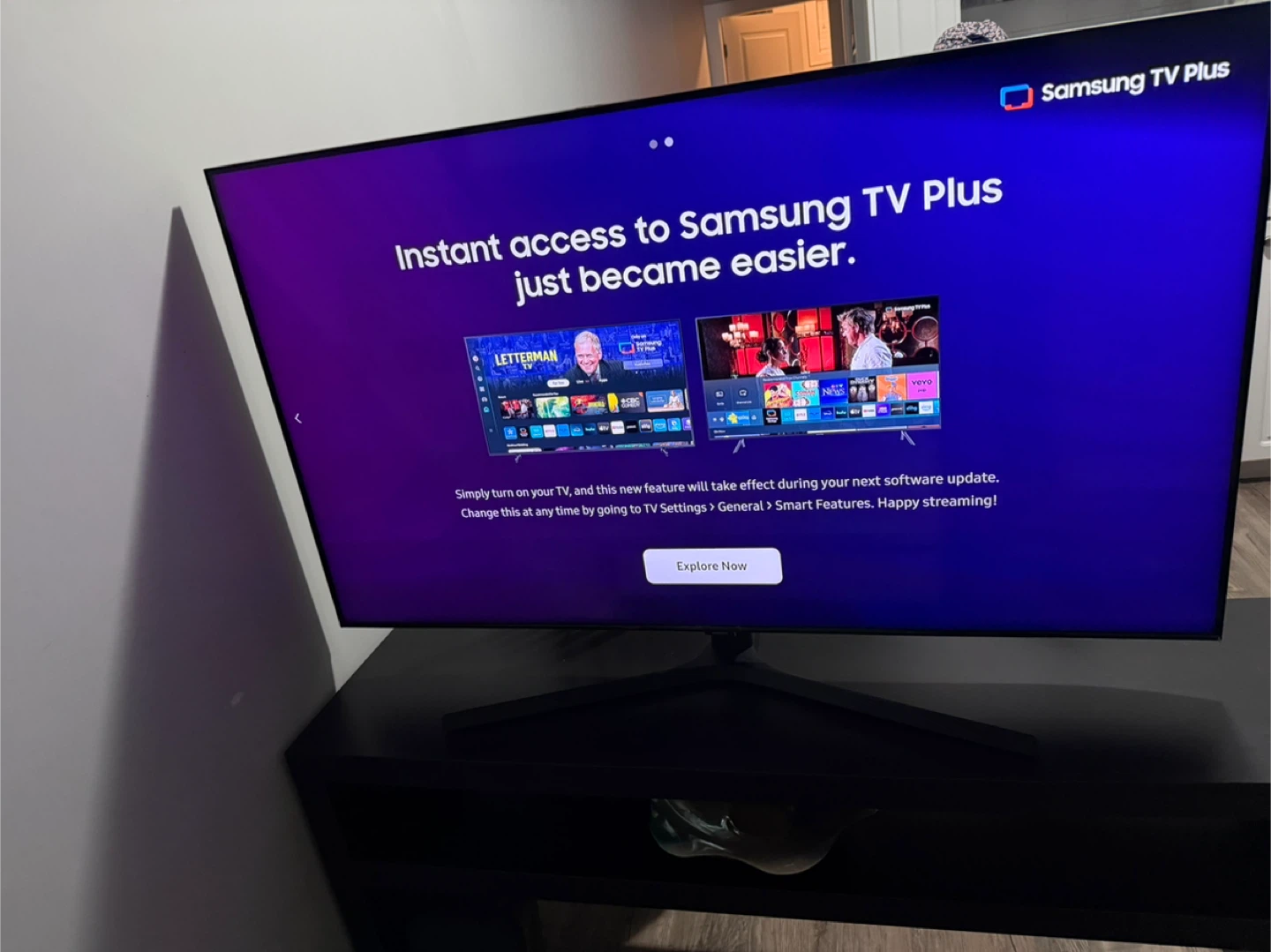 Samsung Smart TV