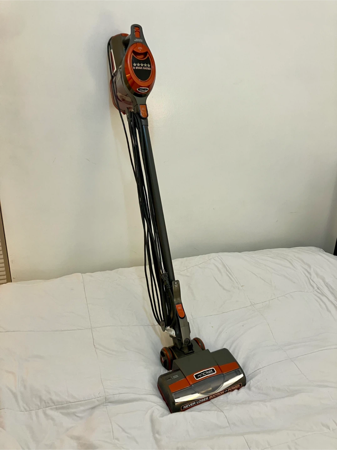 Shark Rocket HEPA Lightweight Bagless Vacuum - Works Perfectly