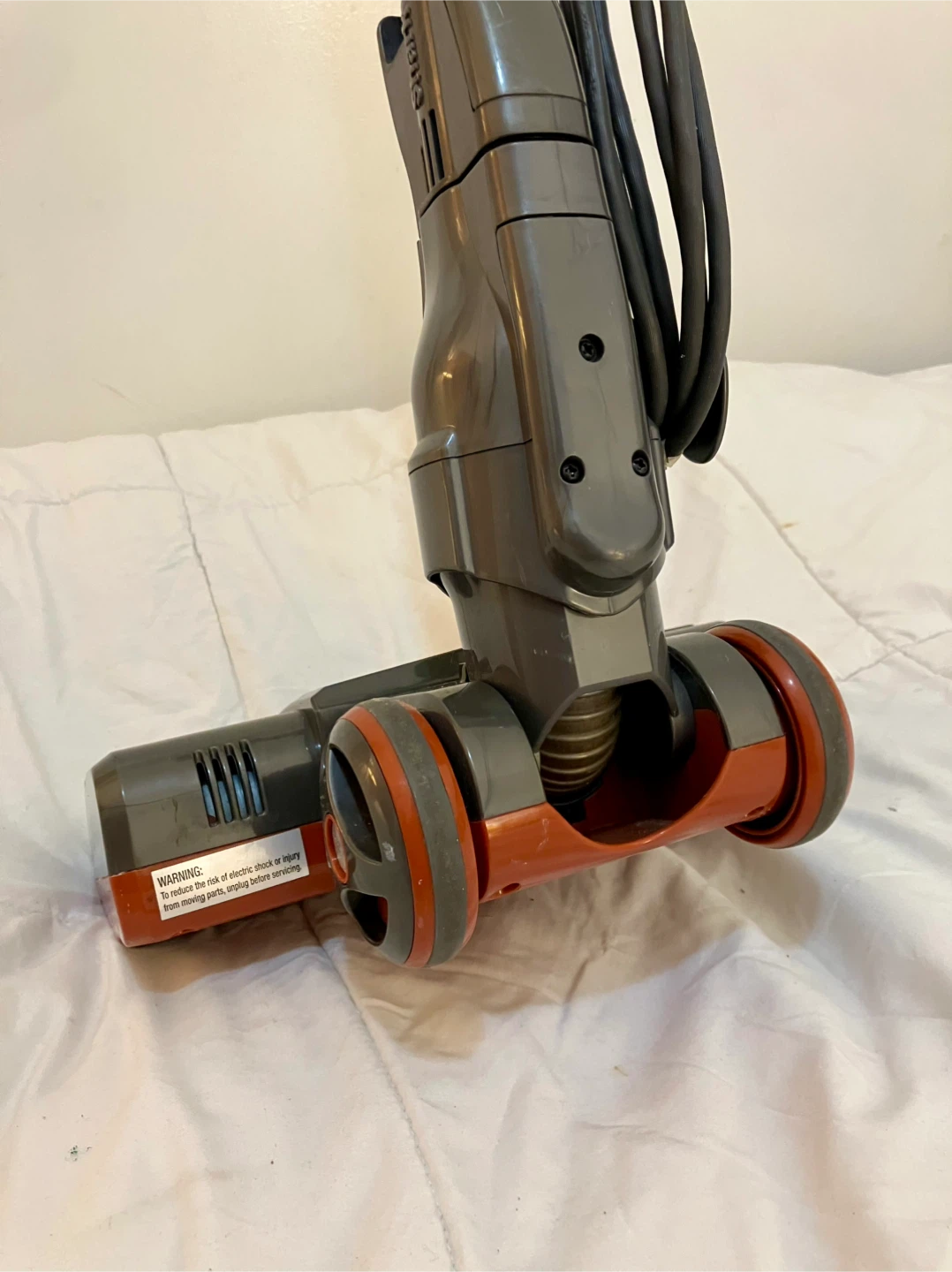 Shark Rocket HEPA Lightweight Bagless Vacuum - Works Perfectly - photo 5