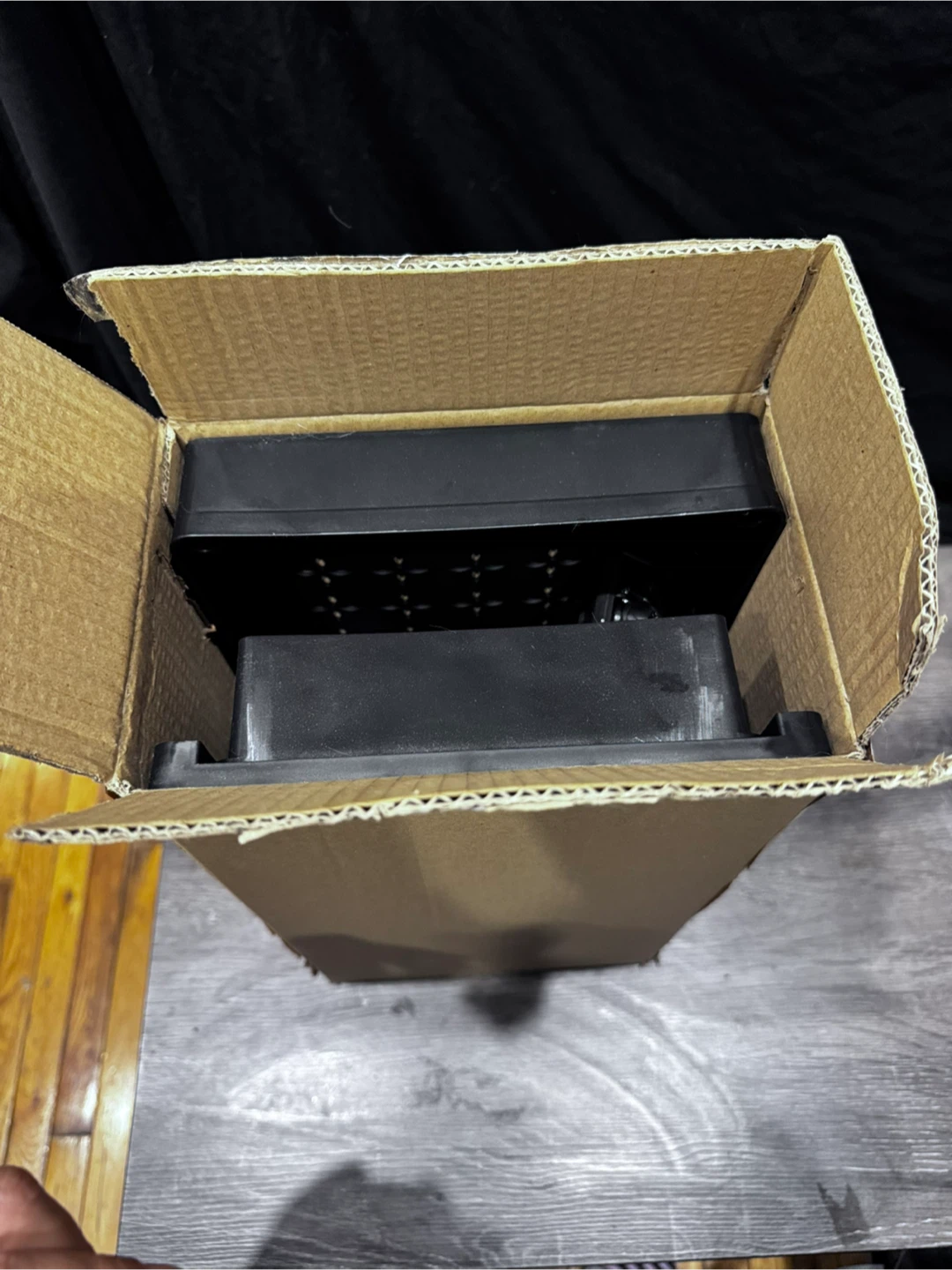 Black 2-Tier Organizer Shelf - photo 2