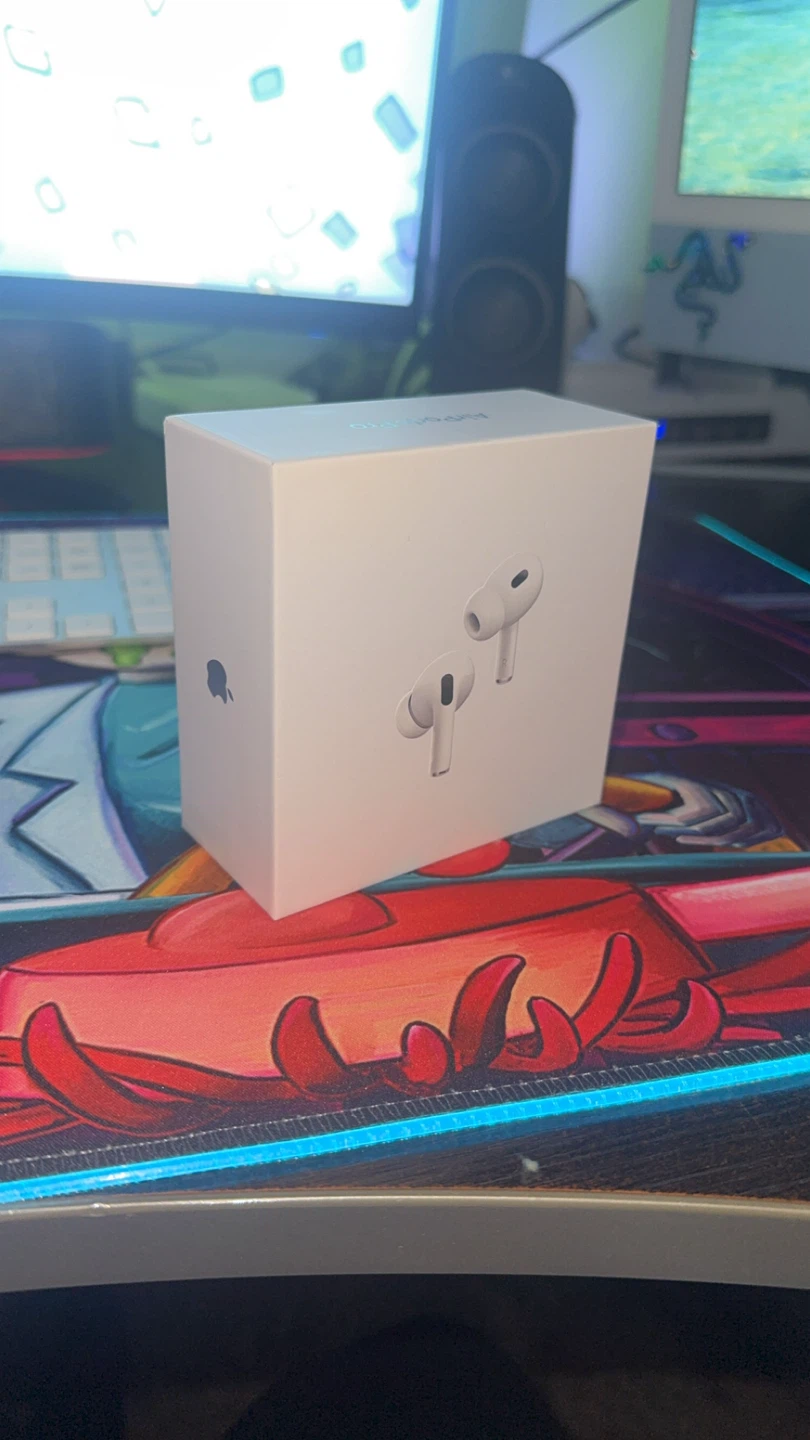 Apple AirPods Pro (2nd Generation)