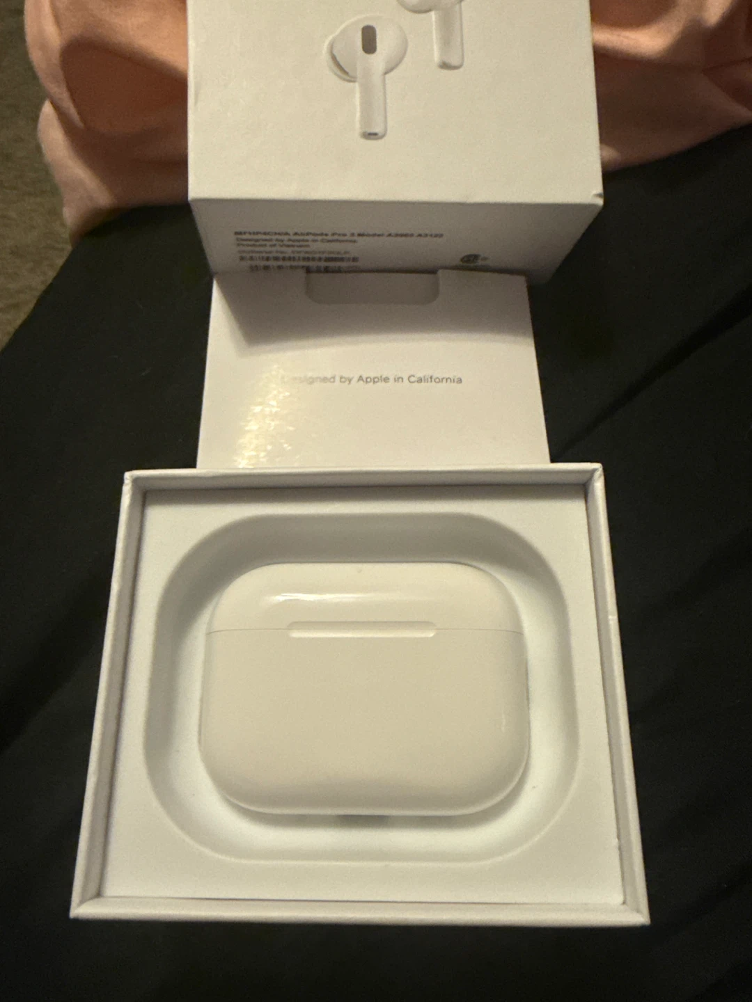 Apple AirPods Pro 3 Wireless Earbuds - photo 2