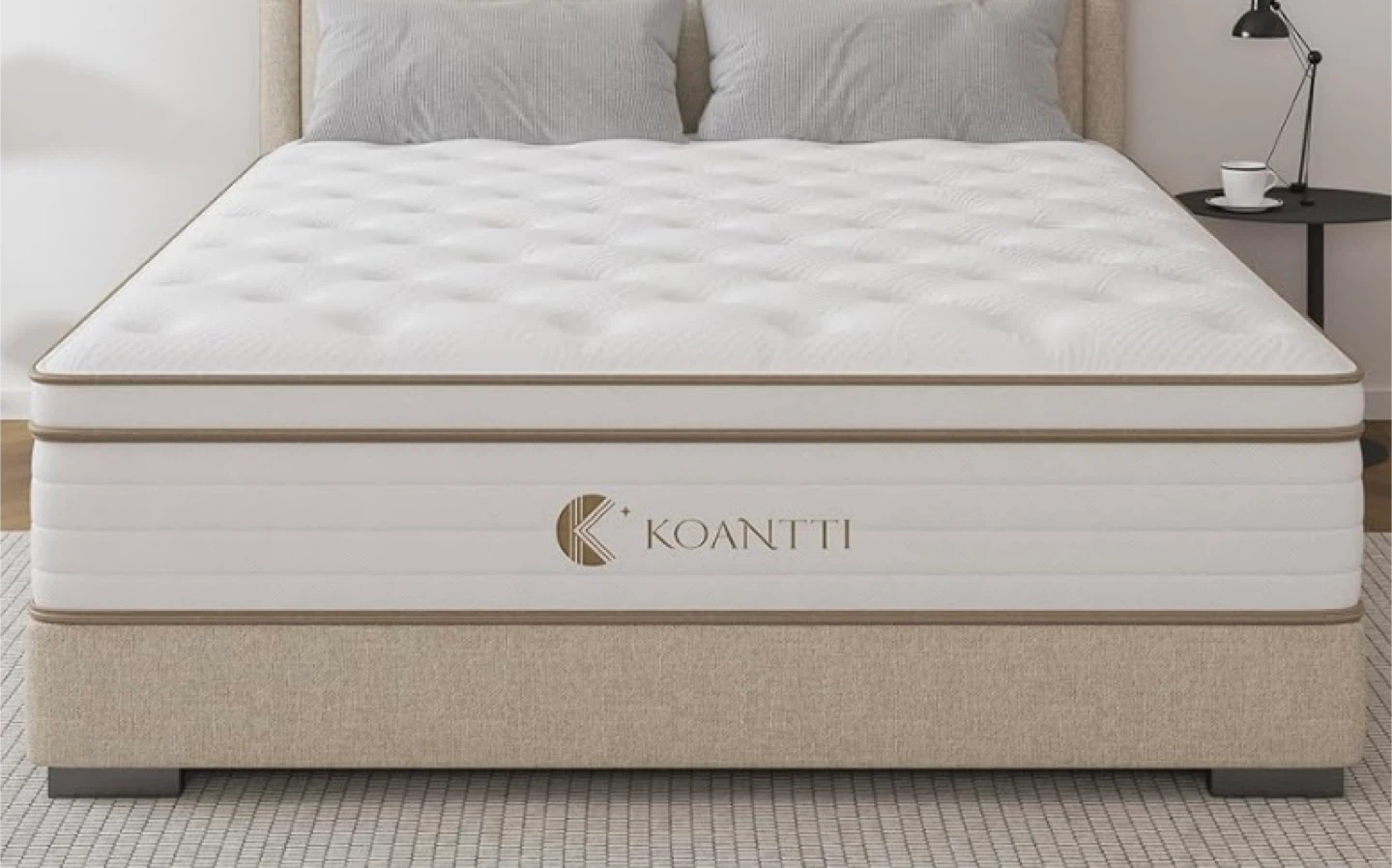KOANTI Mattress full size