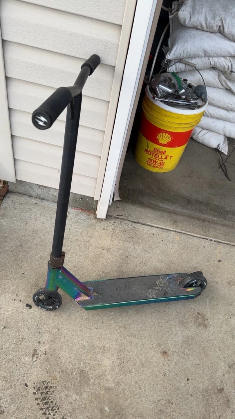 HAVOC Storm Scooter