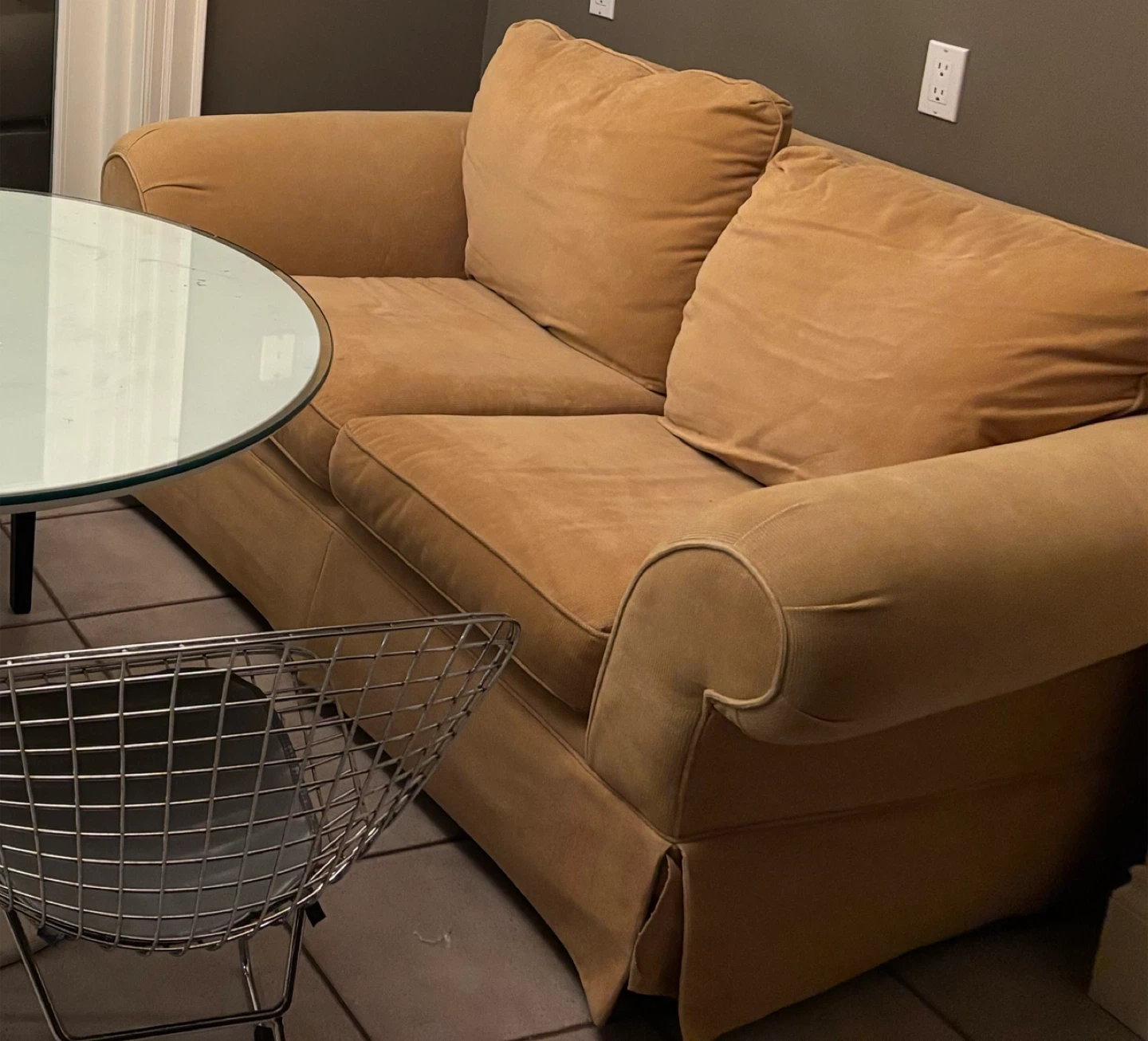 Love seat - photo 2