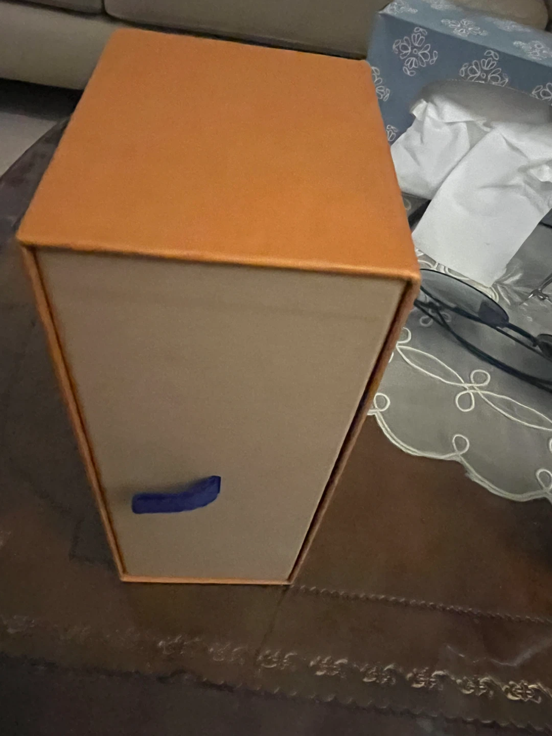 Louis Vuitton Orange Box - photo 3
