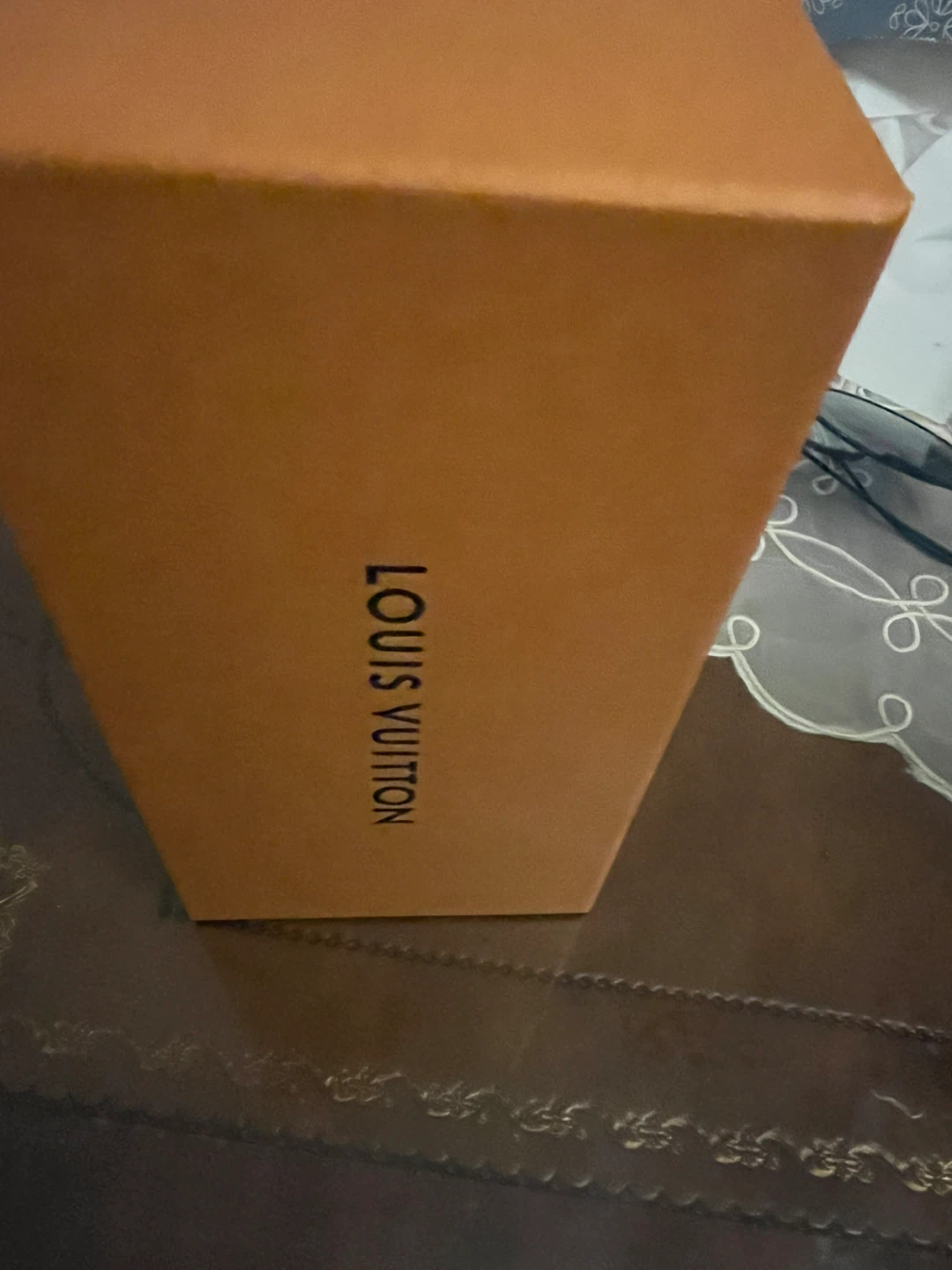 Louis Vuitton Orange Box - photo 2