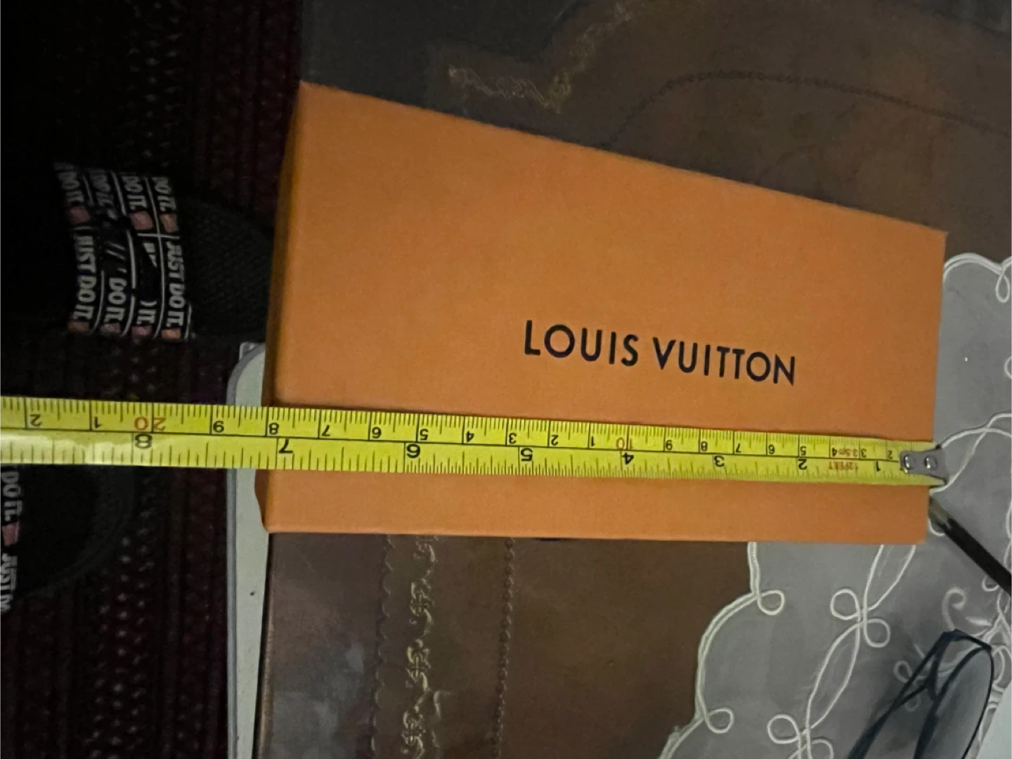 Louis Vuitton Orange Box - photo 5