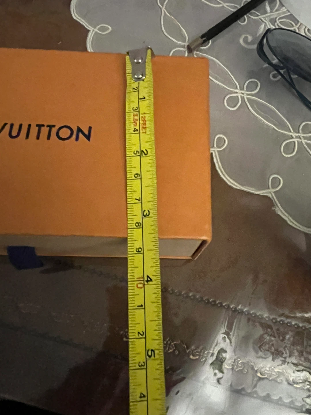 Louis Vuitton Orange Box - photo 4