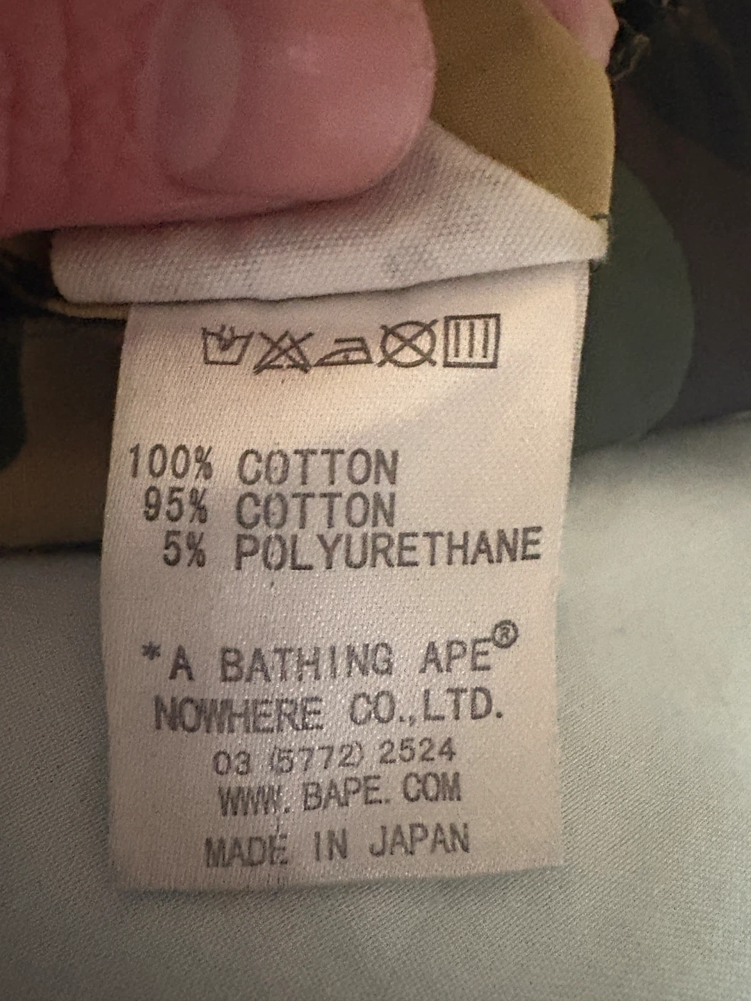 Bape Kids Camo Puffer Vest - photo 5