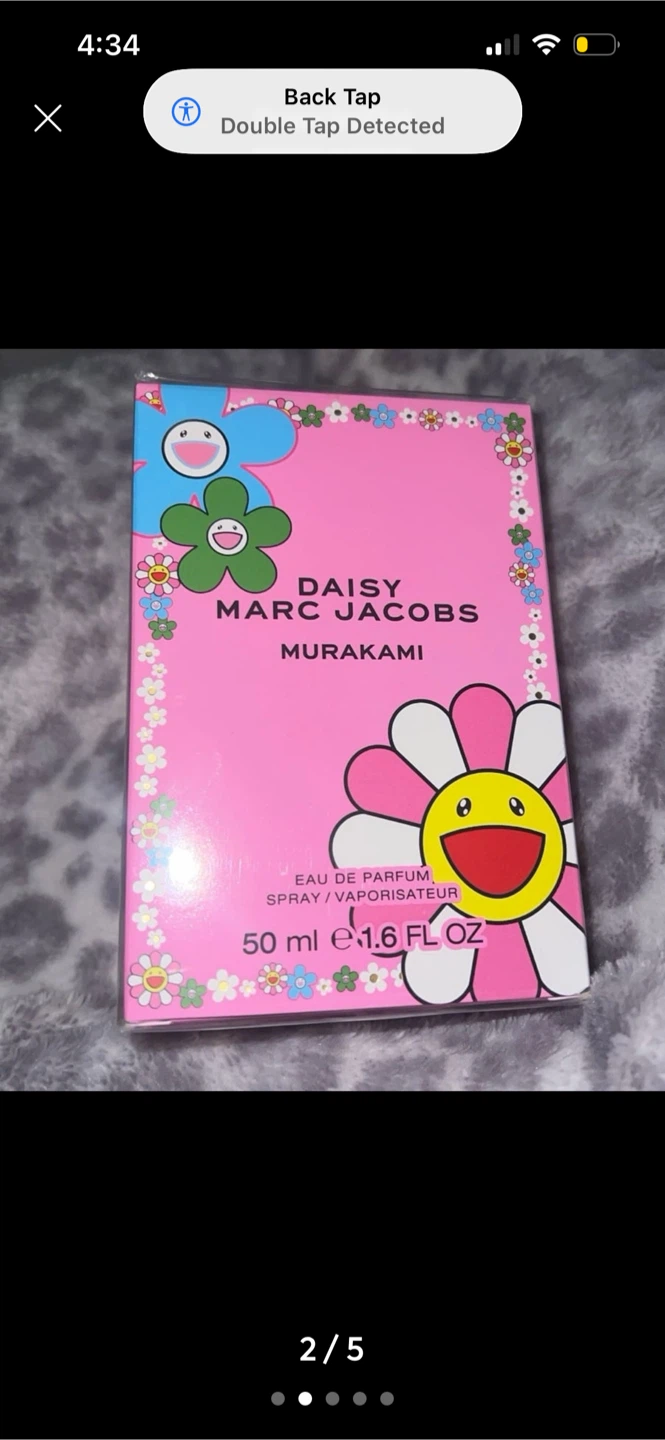 Marc Jacobs Daisy Murakami Eau de Parfum Spray 1.6 fl oz - photo 2