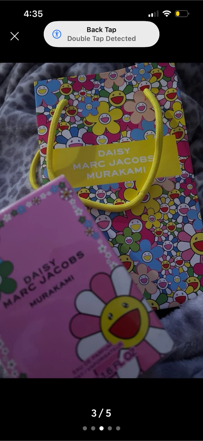 Marc Jacobs Daisy Murakami Eau de Parfum Spray 1.6 fl oz - photo 3
