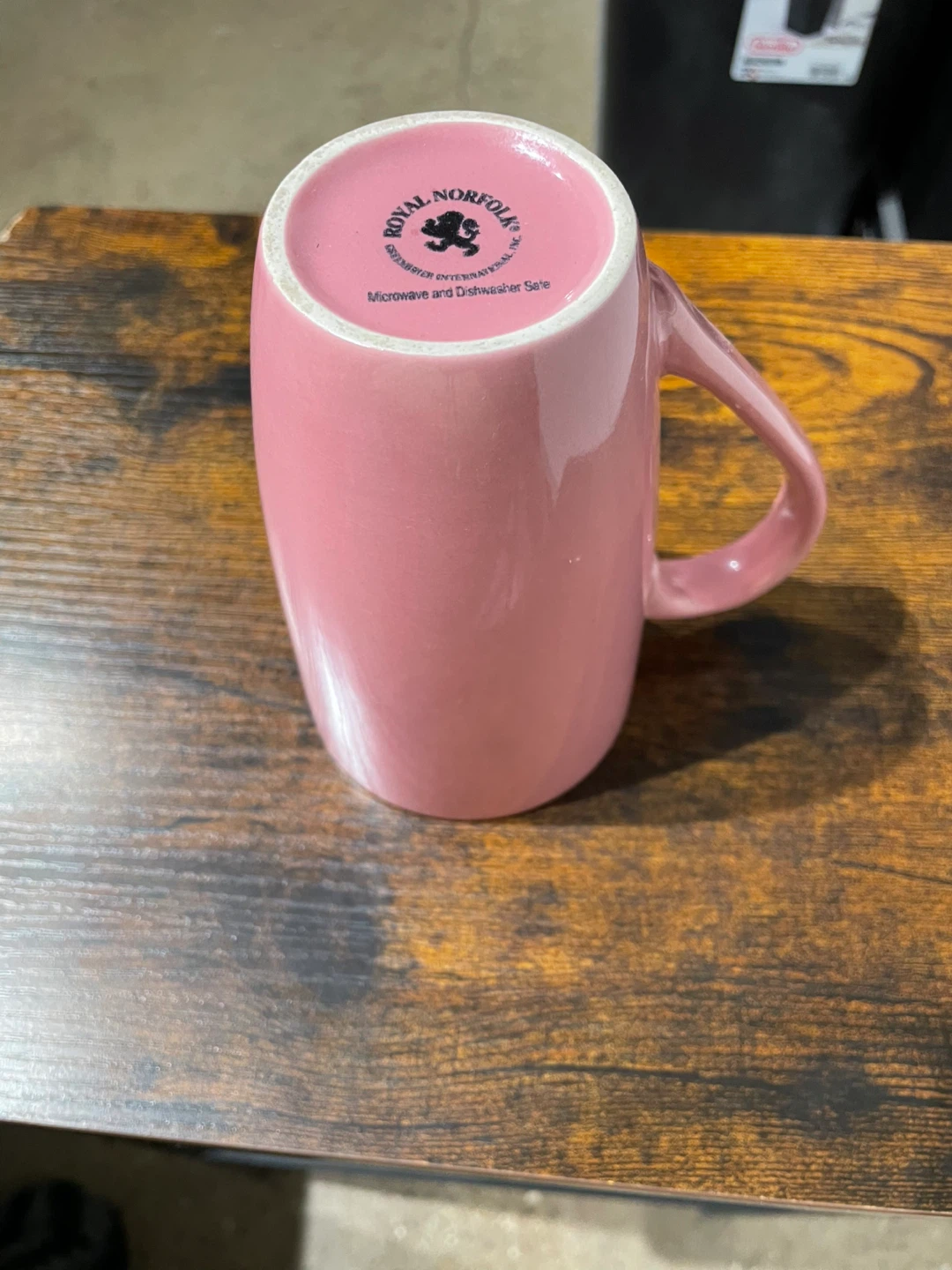 Pink Ceramic Mugs - photo 5