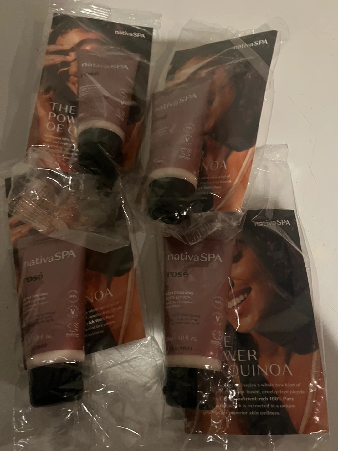Nativa SPA Replenishing Body Lotion (4)