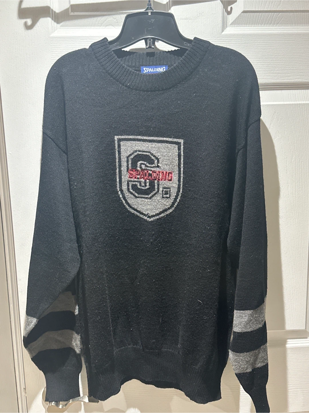 Spalding Knit Sweater