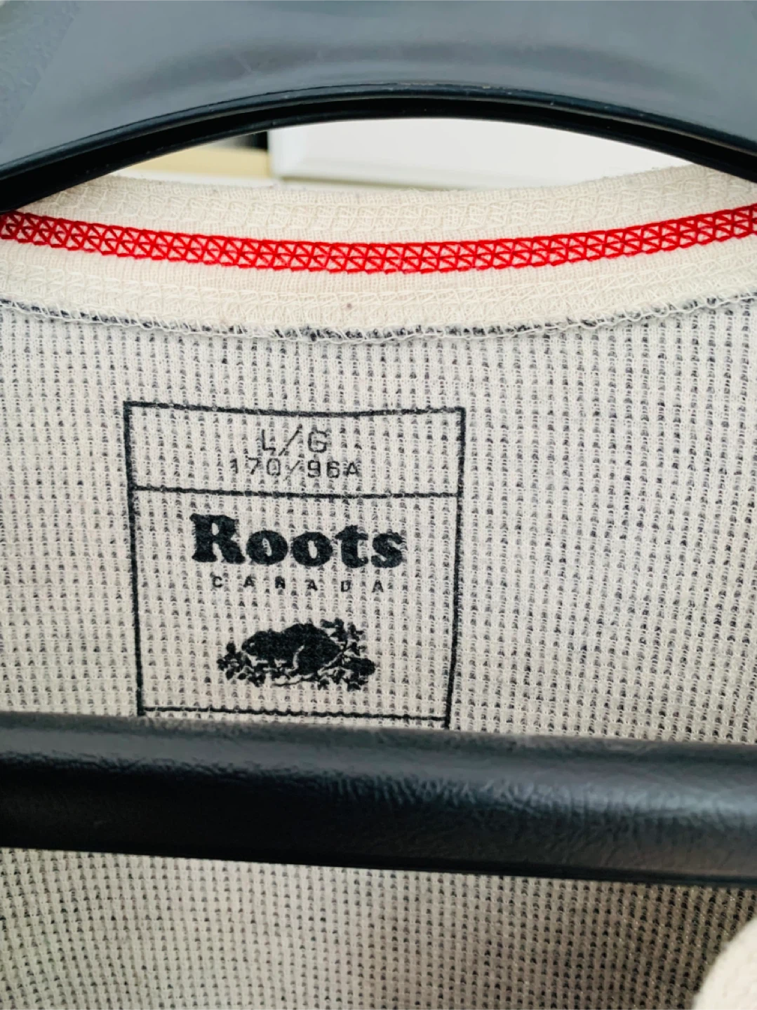 Roots Unisex Cabin Onesies Adult Large - photo 4