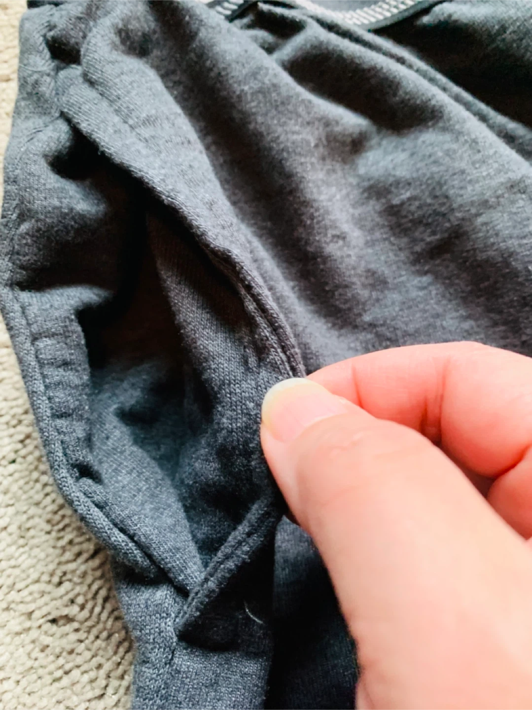 2 Men Track Pants (med) for $12 - photo 3
