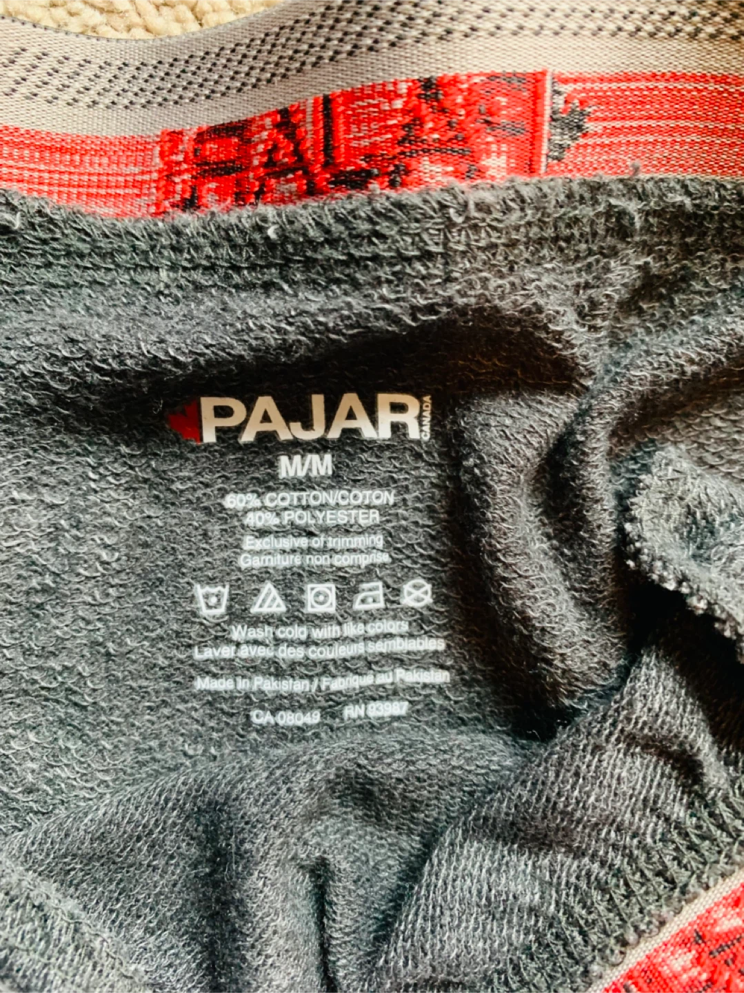 2 Men Track Pants (med) for $12 - photo 4