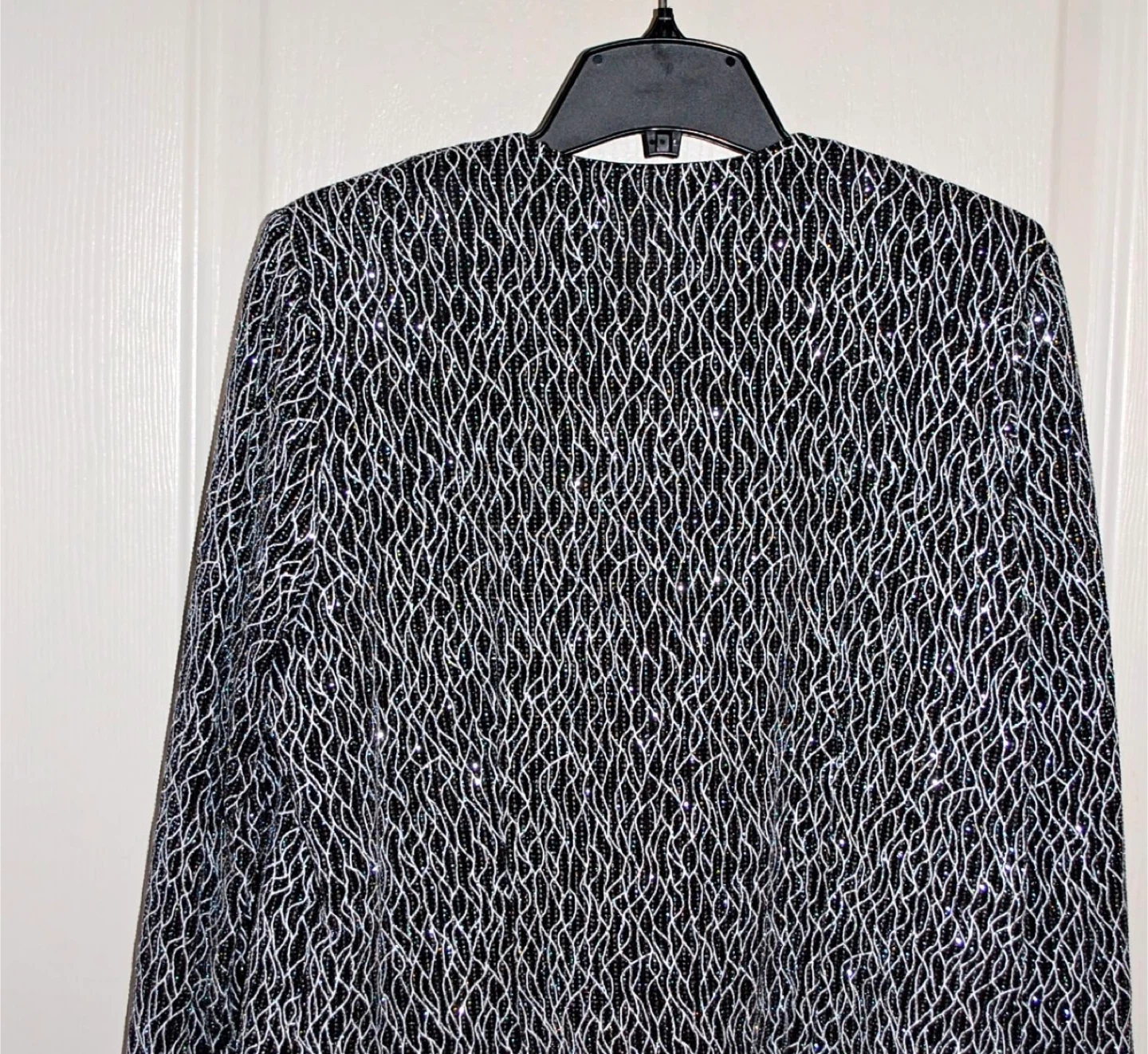 Traditions Shimmery Elegant Cocktail Jacket - photo 3