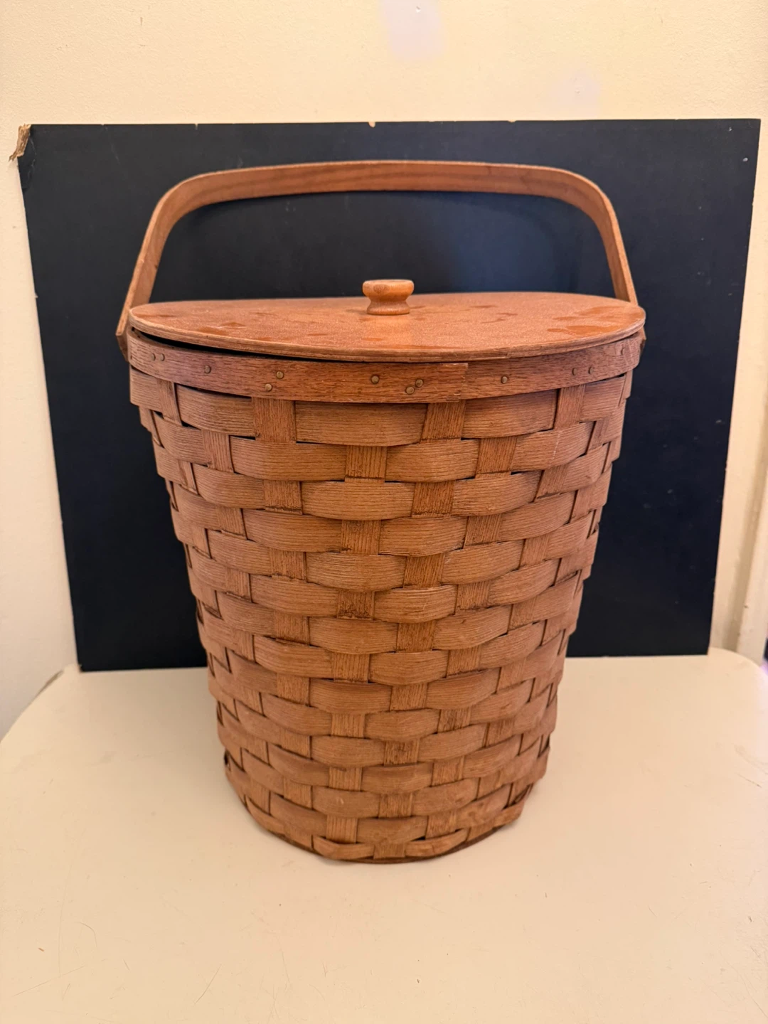 Vintage Basket