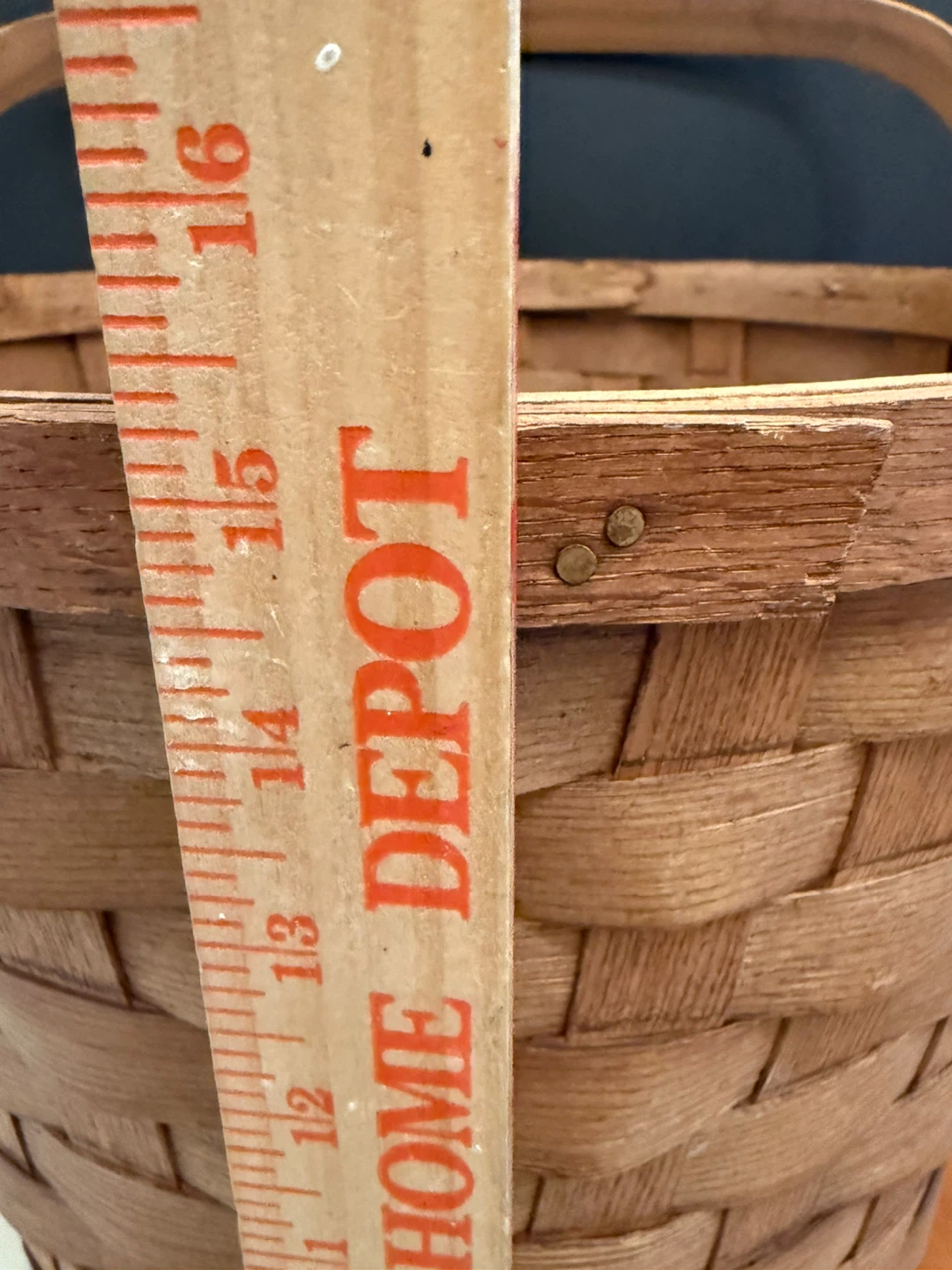 Vintage Basket - photo 3