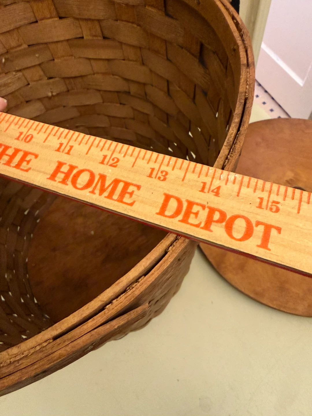 Vintage Basket - photo 2