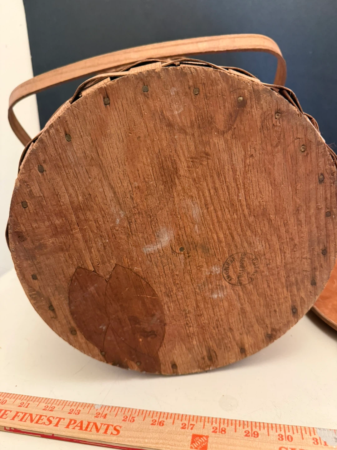 Vintage Basket - photo 5