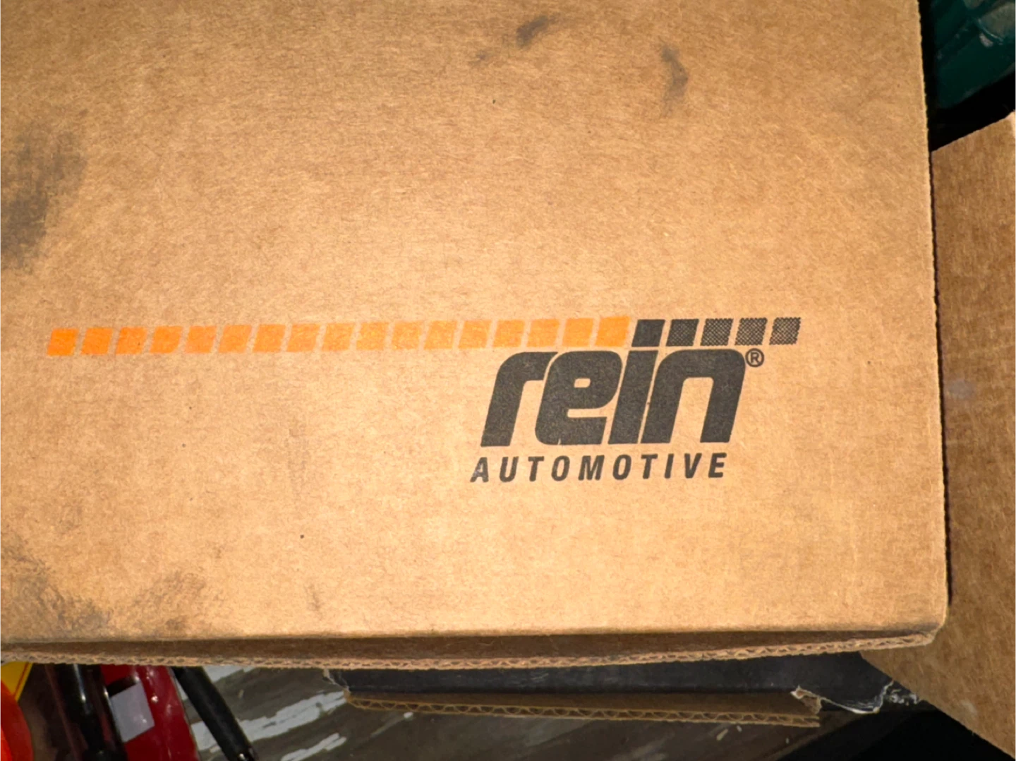 Rein Automotive Strut Mount AVQ0334 - photo 4