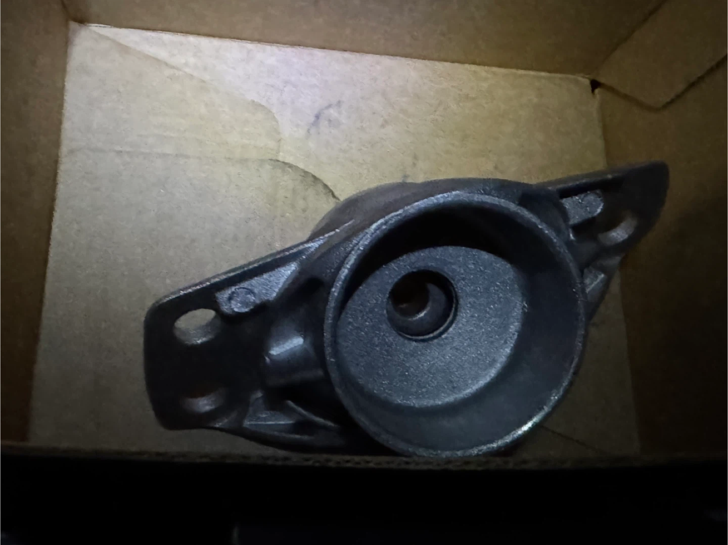 Rein Automotive Strut Mount AVQ0334 - photo 2